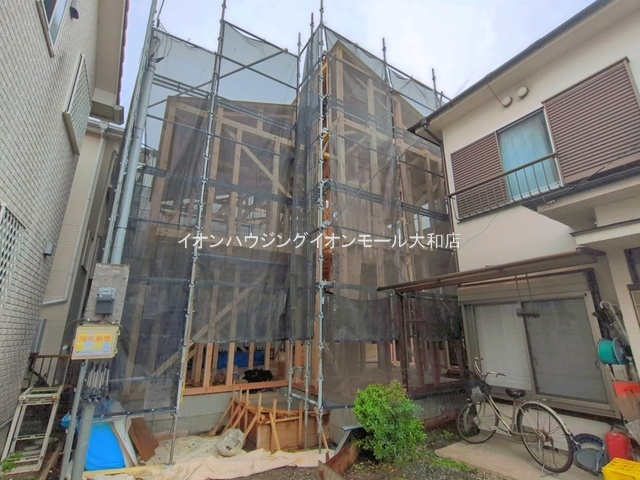 西鶴間２丁目