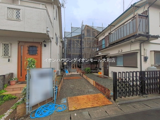 西鶴間２丁目
