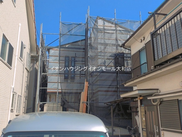 西鶴間２丁目