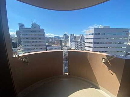 ロイヤルメゾン東国泰寺の展望