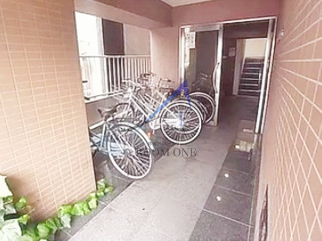 アネックス旗の台のその他共用部分