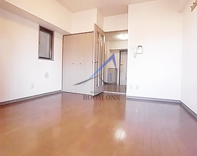 アネックス旗の台の居間・リビング|洋室のお部屋です。