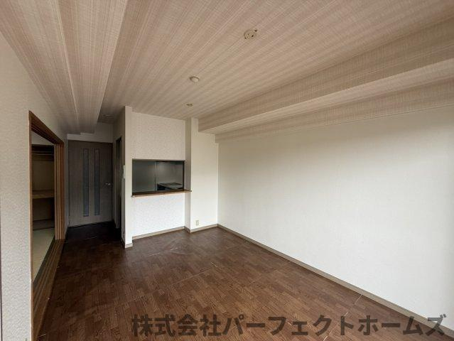 【居間・リビング】の画像
