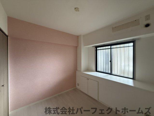 ロイヤルシャトー交野の洋室|ゆったりした洋室です