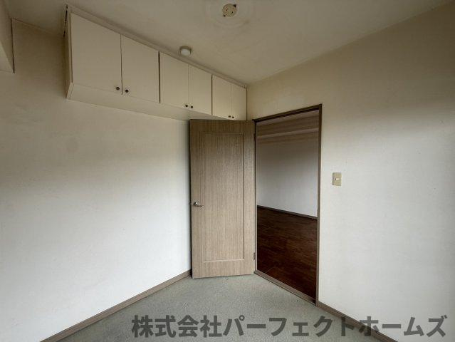 ロイヤルシャトー交野の洋室|洋室です