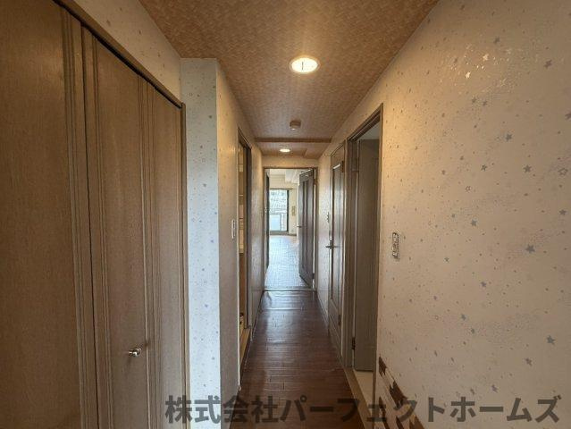 ロイヤルシャトー交野の内装|内装もきれいです