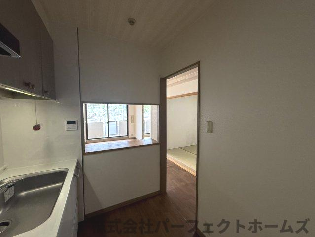 ロイヤルシャトー交野のキッチン|キッチンでお料理をお楽しみください