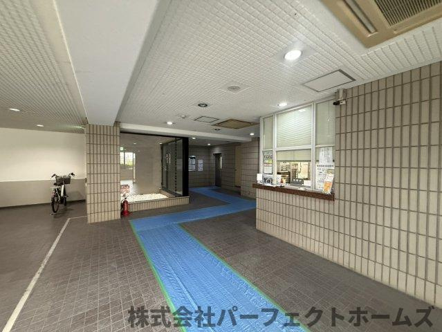 【ロビー】の画像