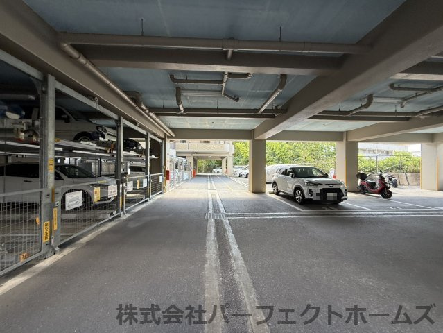 【駐車場】の画像