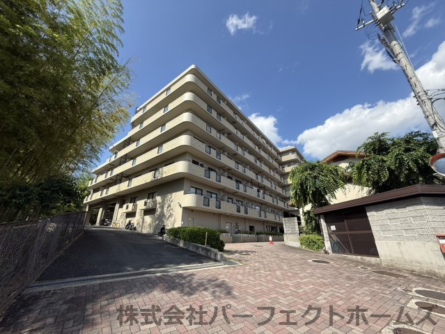 ロイヤルシャトー交野のその他|外観も気になるポイント
