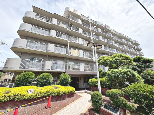 照ヶ丘矢田グランドハイツの画像