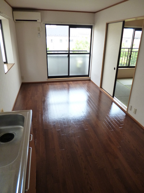 パークフラットの子供部屋|使いやすい間取りです