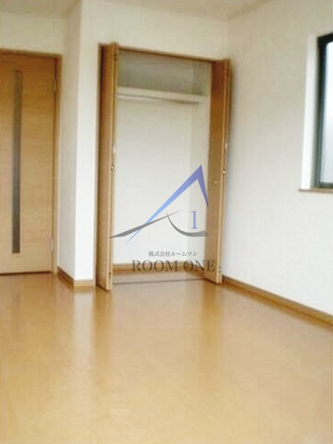 YKハイムの寝室|寝室です。