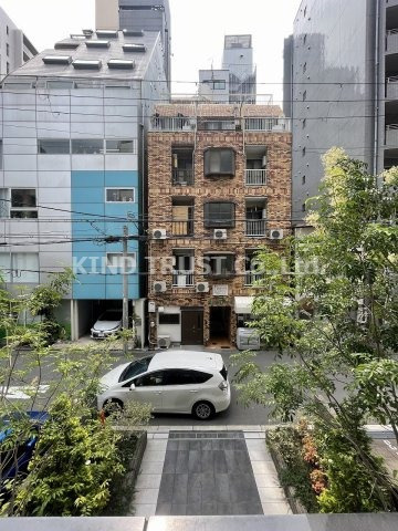 プレサンス天神橋スカイルの展望