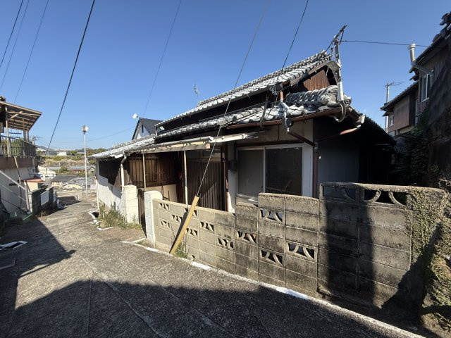 東山町平屋一戸建