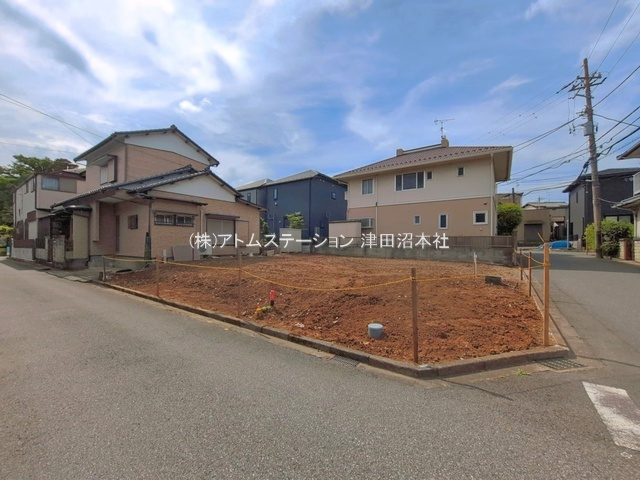【前面道路含む現地写真】 | アトムセレクト船橋市松が丘５１期１棟１号棟