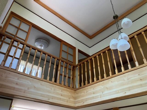 【内装】 | 大室高原別荘地　戸建