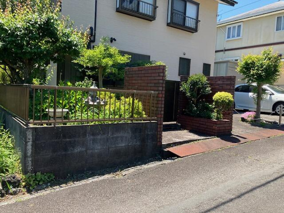 【前面道路含む現地写真】 | 大室高原別荘地　戸建