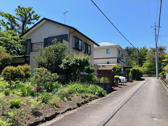 【外観】 | 大室高原別荘地　戸建
