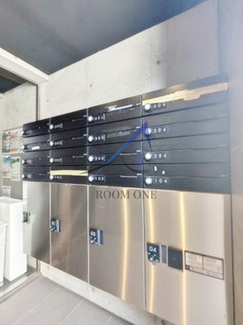 プロト西小山のその他共用部分|集合ポストです。