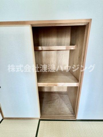 ハイムカランツの収納