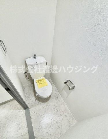 ハイムカランツのトイレ