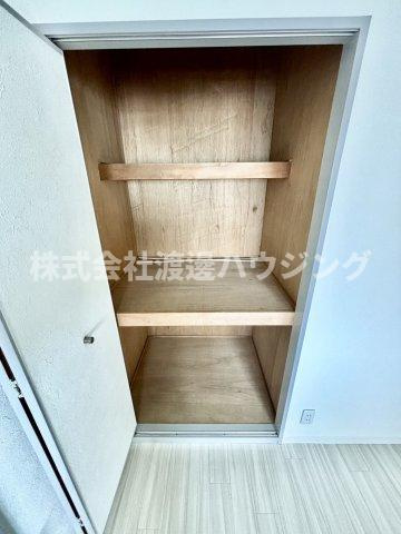 ハイムカランツの収納