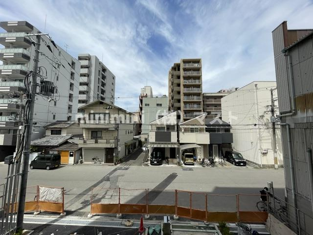 エスリード難波VALOREの展望