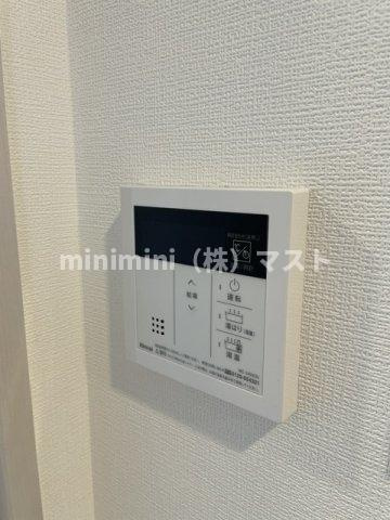 エスリード難波VALOREの設備