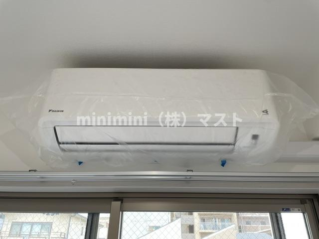 エスリード難波VALOREの設備