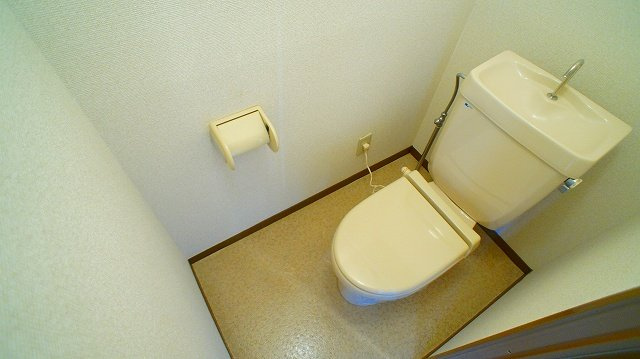 ヴェルメゾン小川のトイレ