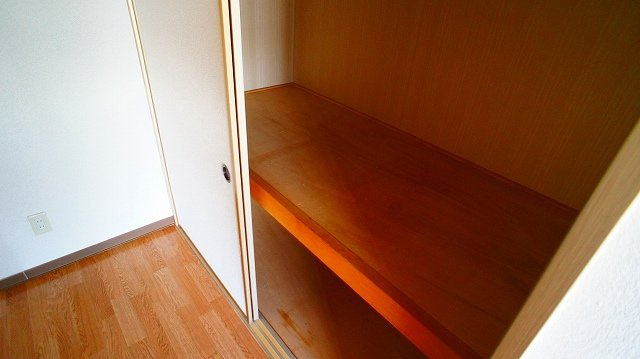 ヴェルメゾン小川の収納