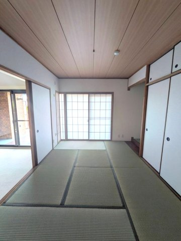 シャルマンコーポ甲子園北の和室|和室があると、家にあたたかい雰囲気が生まれます