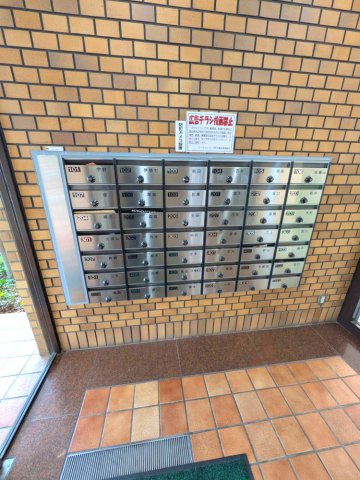 シャルマンコーポ甲子園北のその他共用部分
