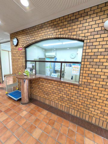シャルマンコーポ甲子園北のその他共用部分