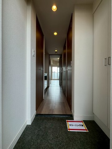 プレサンス大須観音　名古屋市賃貸　仲介手数料無料の玄関|玄関