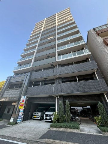 プレサンス大須観音　名古屋市賃貸　仲介手数料無料の外観|外観