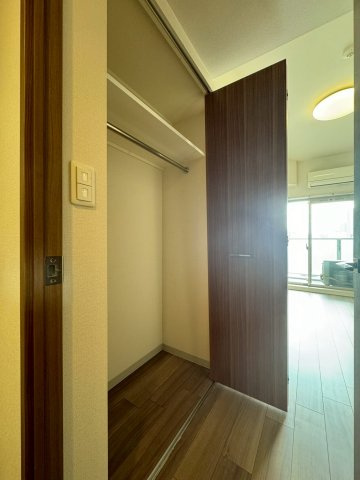 プレサンス大須観音　名古屋市賃貸　仲介手数料無料の収納|収納