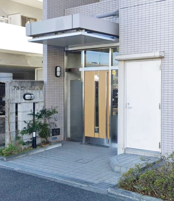【エントランス】 | アルビオ北新横浜