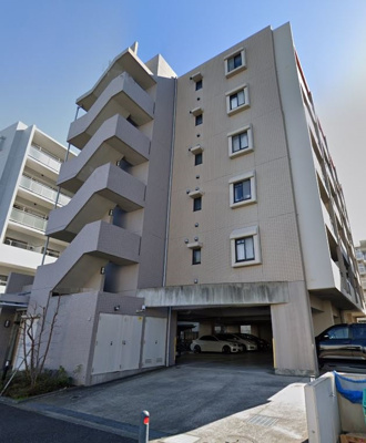 【外観】 | アルビオ北新横浜