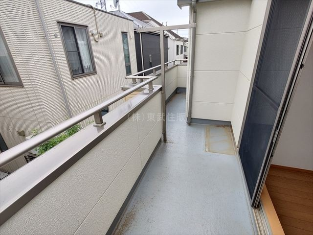 【バルコニー】の画像