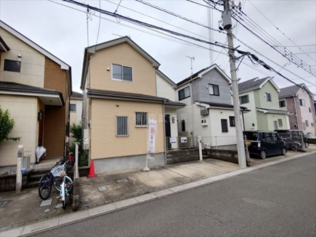 【前面道路含む現地写真】の画像