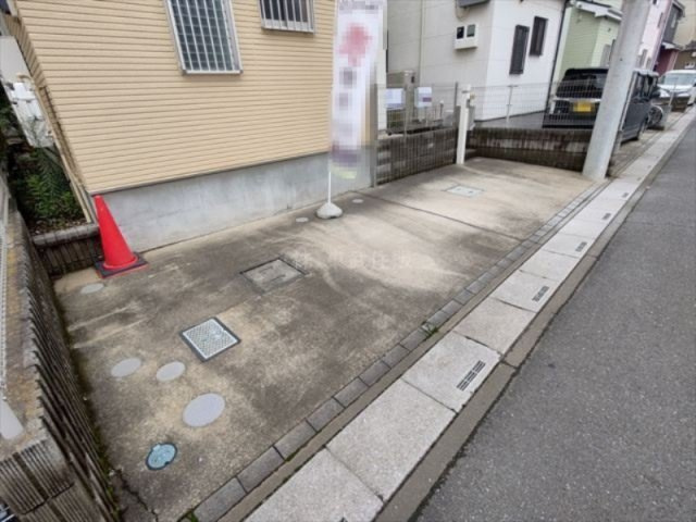 【駐車場】の画像