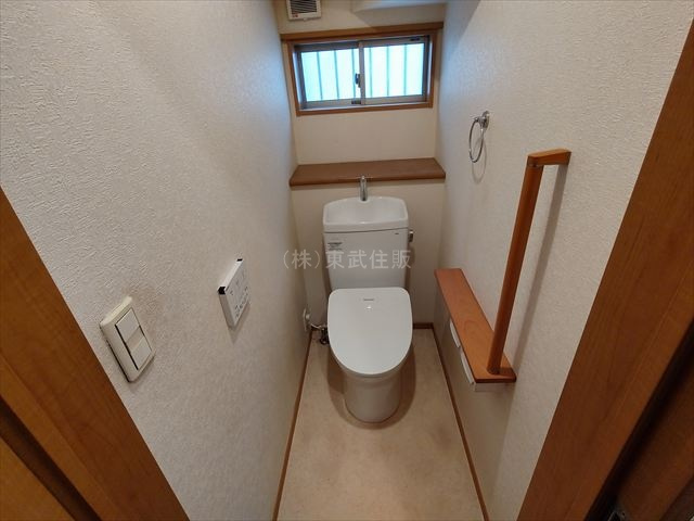 【トイレ】の画像