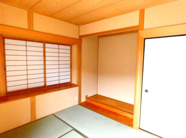 社口戸建の設備