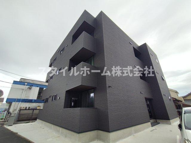 Jack ekimaedoriⅠの外観パース
