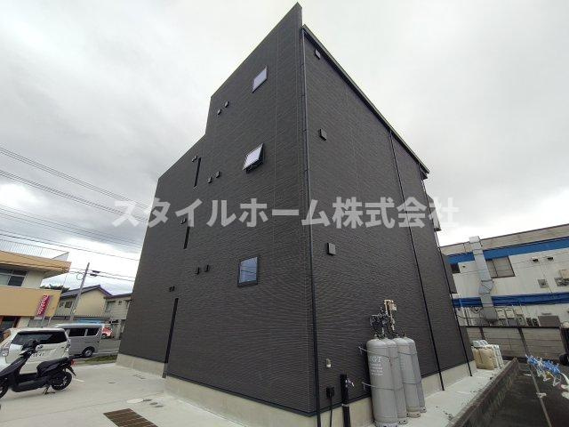 Jack ekimaedoriⅠの展望