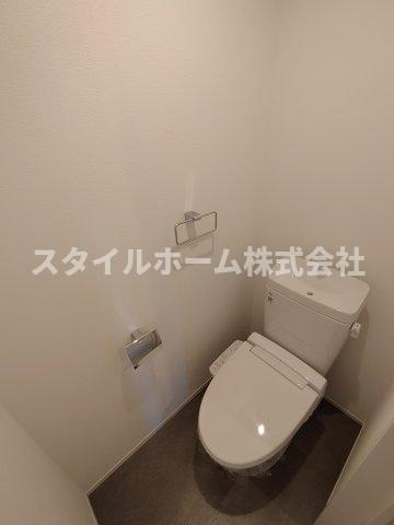 Jack ekimaedoriⅠのトイレ
