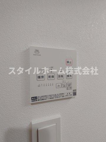 Jack ekimaedoriⅠの設備