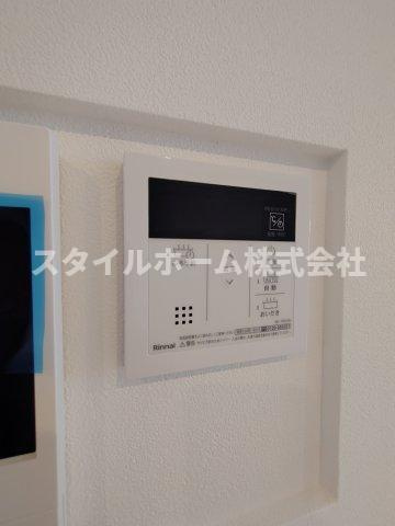 Jack ekimaedoriⅠの設備